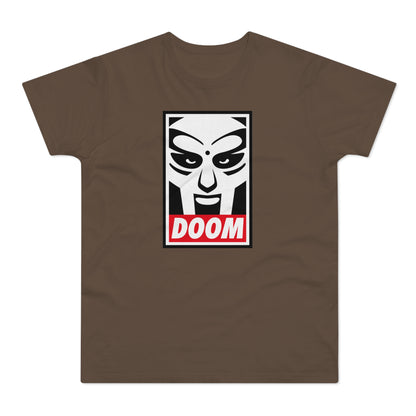 MF Doom T Shirt (Standardgewicht)