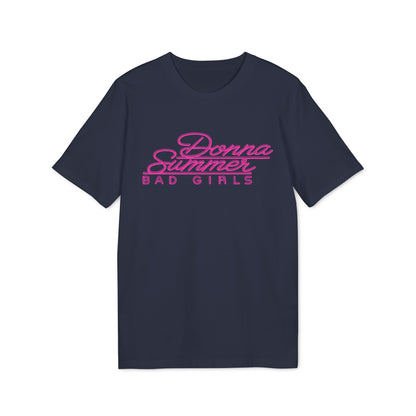 Donna Summer Bad Girls Bio-T-Shirt (Premium Qualität)
