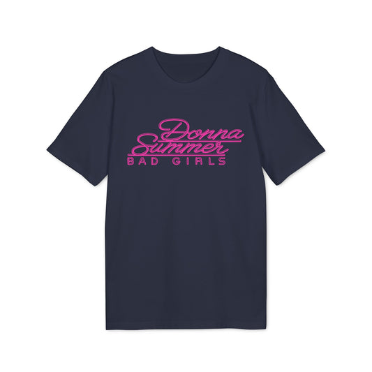 Donna Summer Bad Girls Bio-T-Shirt (Premium Qualität)