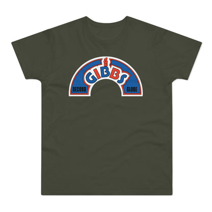 Joe Gibbs Record Globe T Shirt (Standardgewicht)