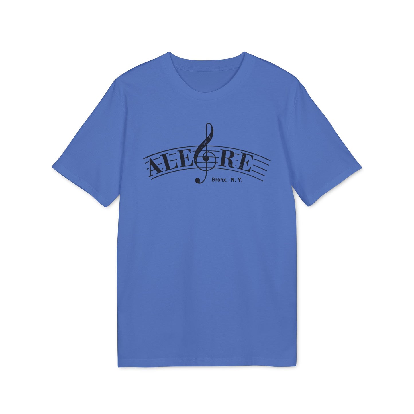 Alegre Records Bio-T-Shirt (Premium Qualität)
