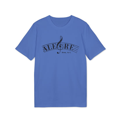 Alegre Records Bio-T-Shirt (Premium Qualität)