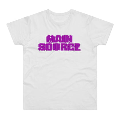 Main Source T Shirt (Standardgewicht)