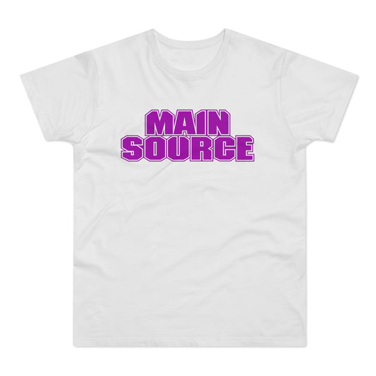 Main Source T Shirt (Standardgewicht)