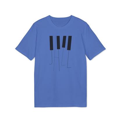 Jazz Keys Bio-T-Shirt (Premium Qualität)