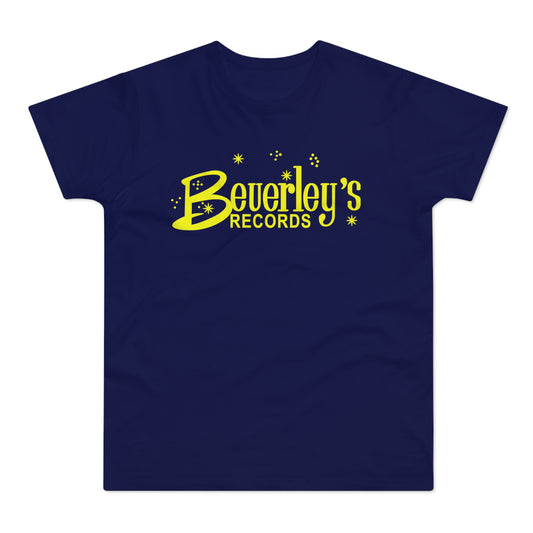 Beverley's Records T Shirt (Standardgewicht)