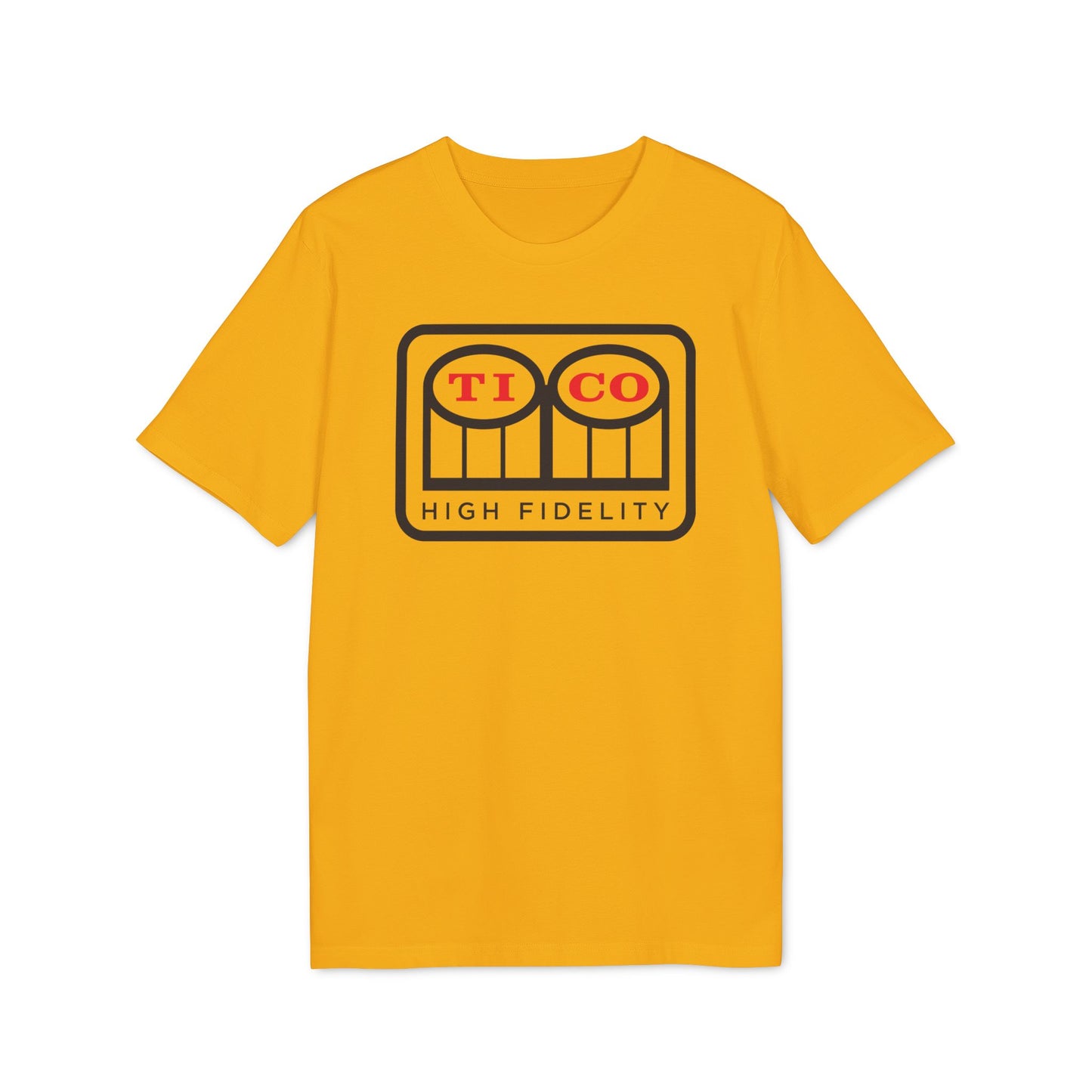 Tico Records Bio-T-Shirt (Premium Qualität)