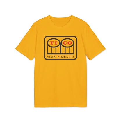 Tico Records Bio-T-Shirt (Premium Qualität)