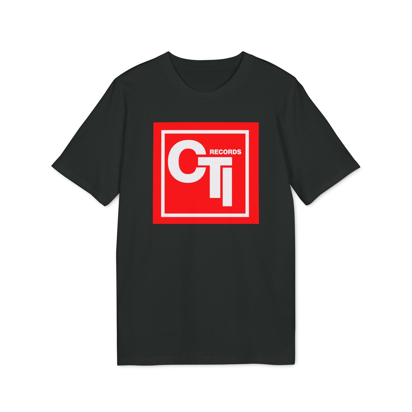 CTI Records Bio-T-Shirt (Premium Qualität)