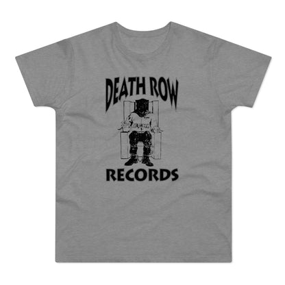 Death Row Records T Shirt (Standardgewicht)