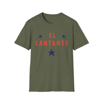 Hector Lavoe El Cantante T Shirt