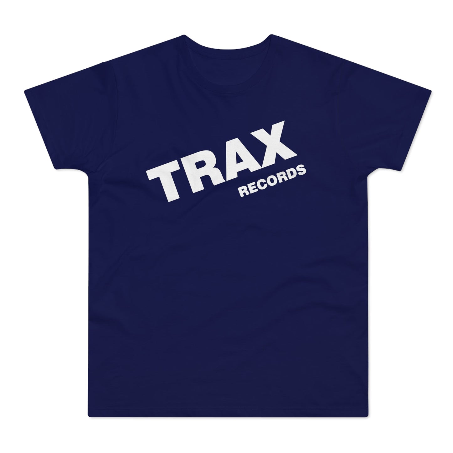 Trax Records T Shirt (Standardgewicht)