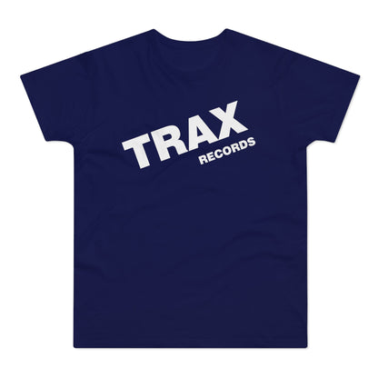 Trax Records T Shirt (Standardgewicht)