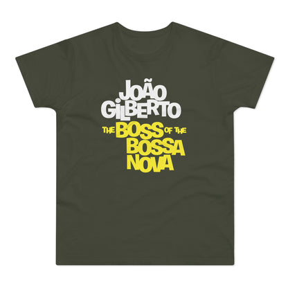 Joao Gilberto T Shirt (Standardgewicht)