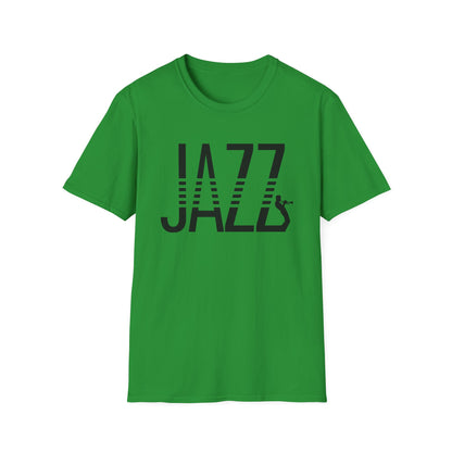 Jazz T Shirt - Leichtes  Design 2