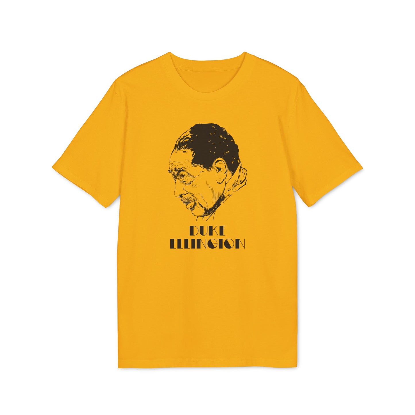 Duke Ellington Bio-T-Shirt (Premium Qualität)