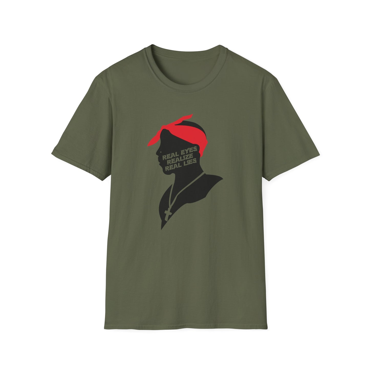 Pac T Shirt - Leichtes