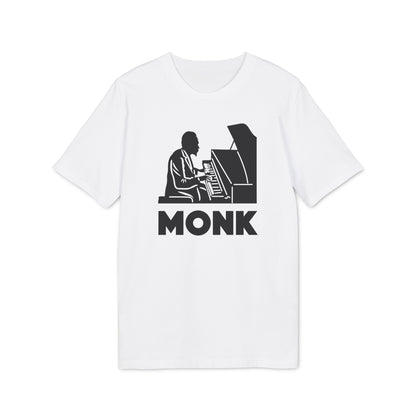 Thelonious Monk Bio-T-Shirt (Premium Qualität)