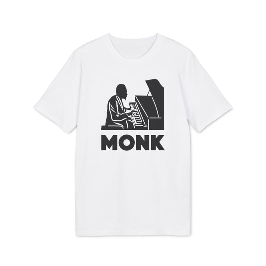Thelonious Monk Bio-T-Shirt (Premium Qualität)