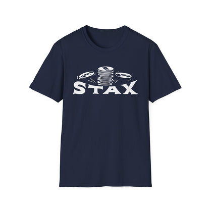 Stax Of Wax T Shirt