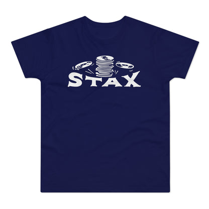Stax Of Wax T Shirt (Standardgewicht)