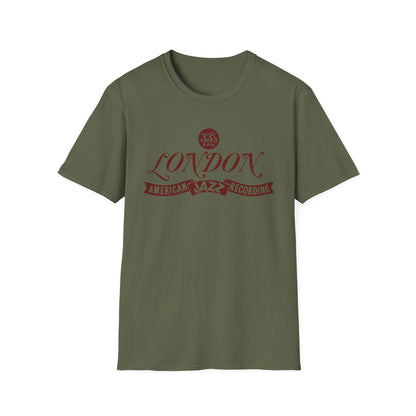 London American Jazz Records T Shirt