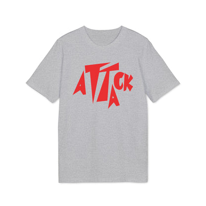 Attack Records Bio-T-Shirt (Premium Qualität)