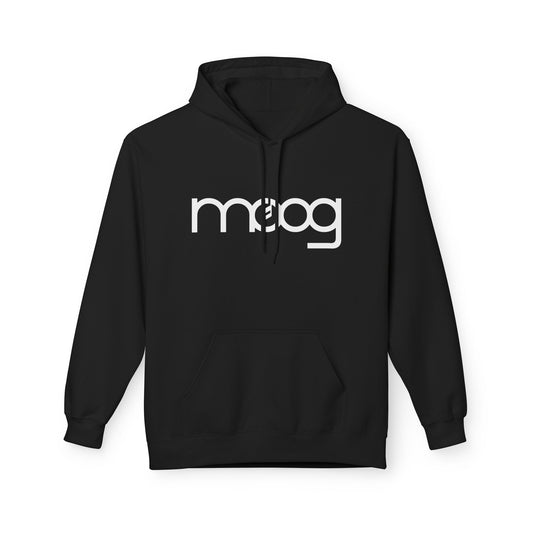 Moog Synthesizers Hoodie