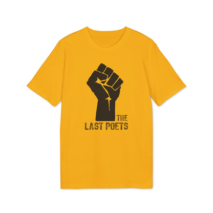 The Last Poets Bio-T-Shirt (Premium Qualität)