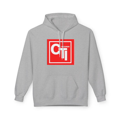 CTI Records Hoodie