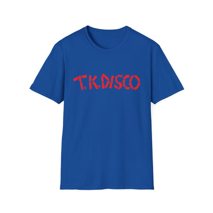 TK Disco Records T Shirt