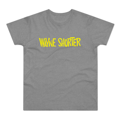Wayne Shorter T Shirt (Standardgewicht)
