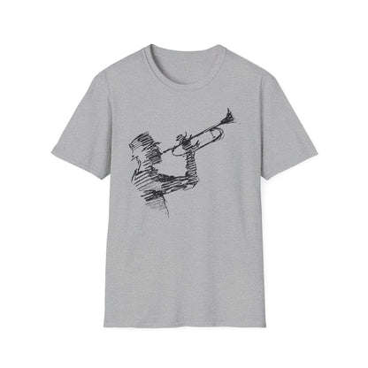 Trumpet Guy T Shirt