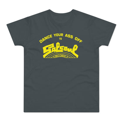 Dance Your Ass Off Salsoul Records T Shirt (Standardgewicht)