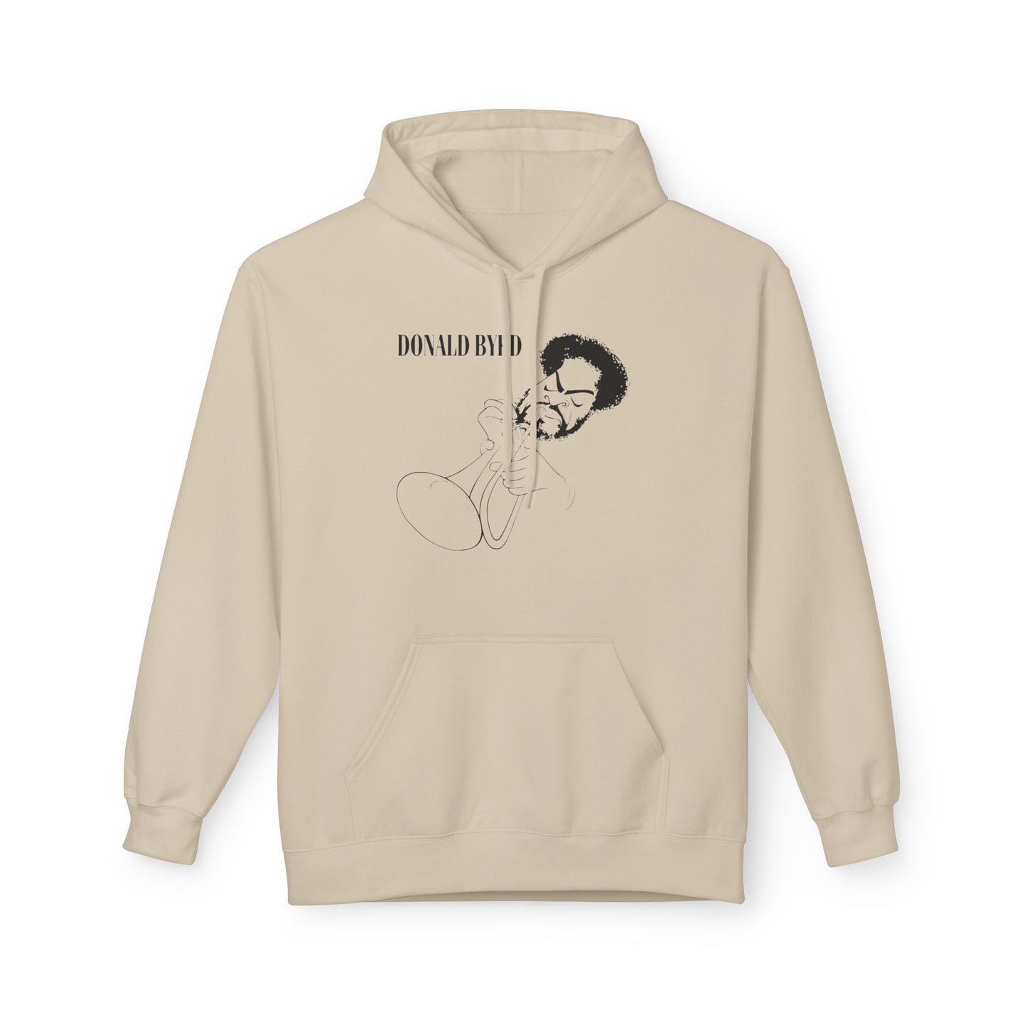 Donald Byrd Hoodie