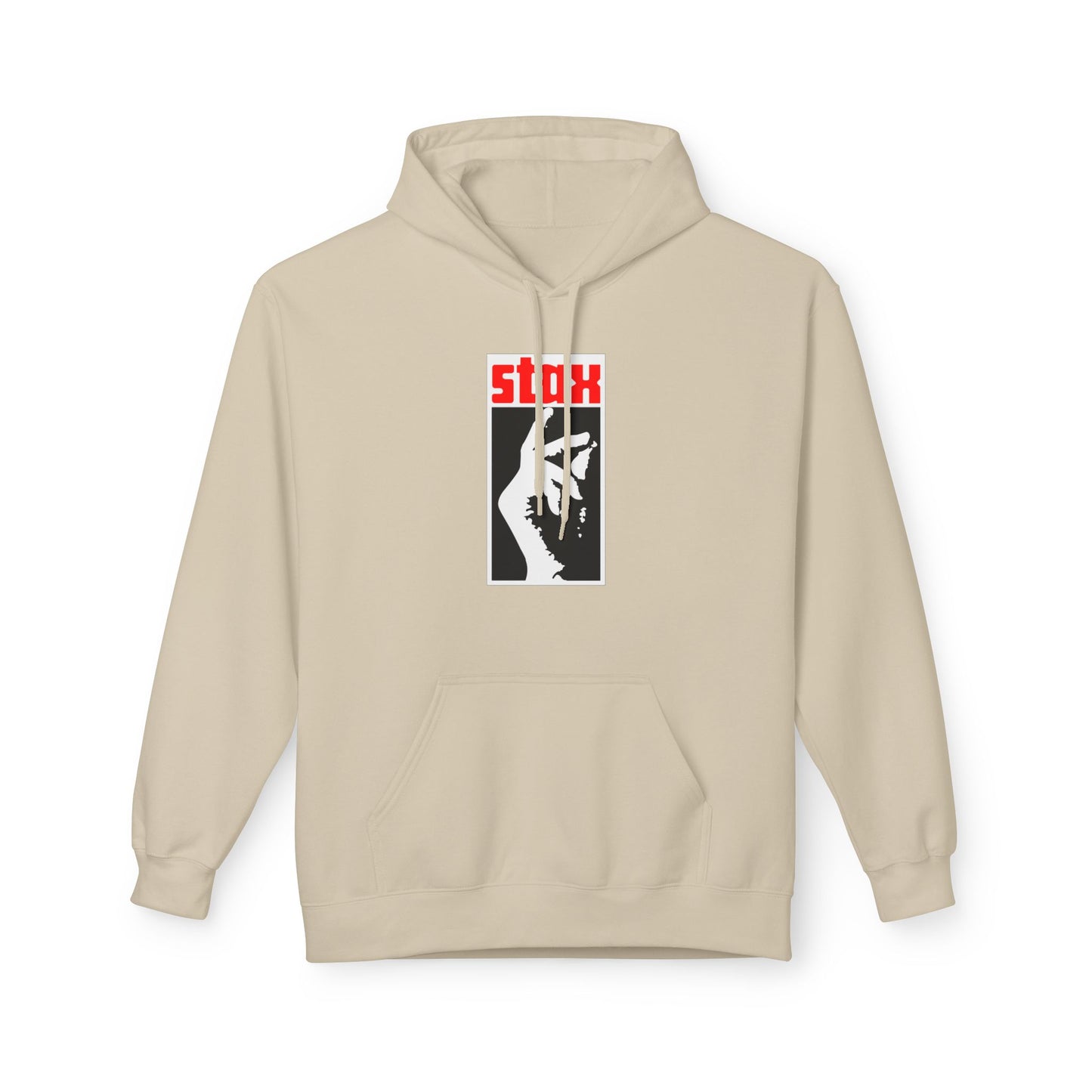 Stax Records Finger Snaps Hoodie