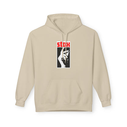 Stax Records Finger Snaps Hoodie