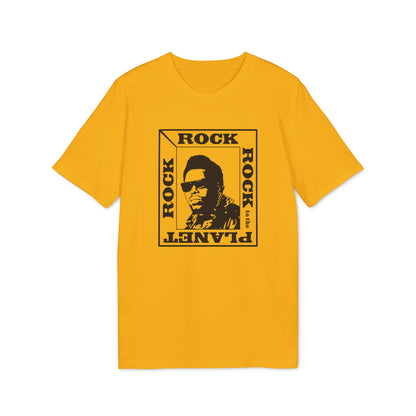 Planet Rock Bio-T-Shirt (Premium Qualität)
