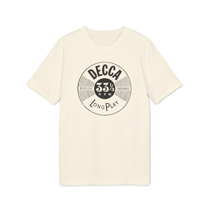 Decca Records Long Play Bio-T-Shirt (Premium Qualität)