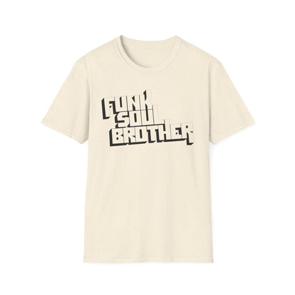 Funk Soul Brother T Shirt