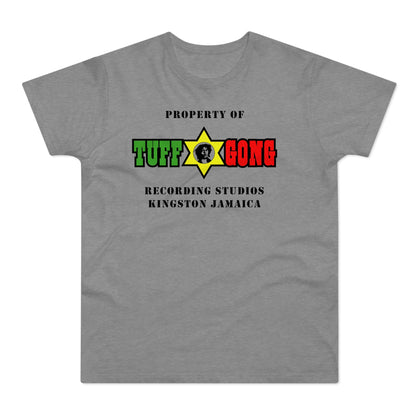 Tuff Gong Records T Shirt (Standardgewicht)