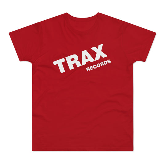 Trax Records T Shirt (Standardgewicht)