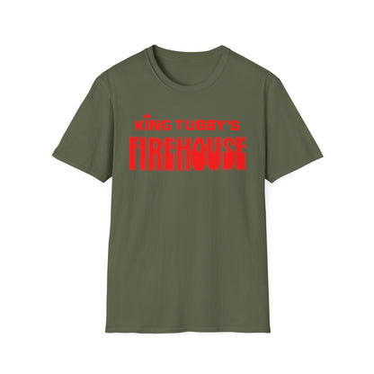 Firehouse Records T Shirt