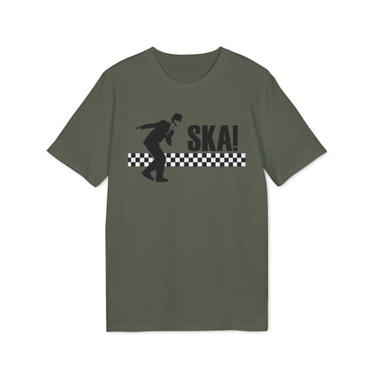 Rudeboy Dancer Bio-T-Shirt (Premium Qualität)