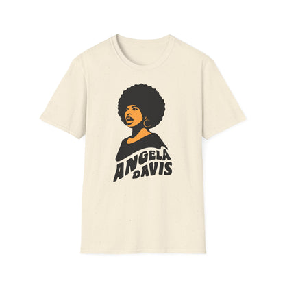 Angela Davis T Shirt
