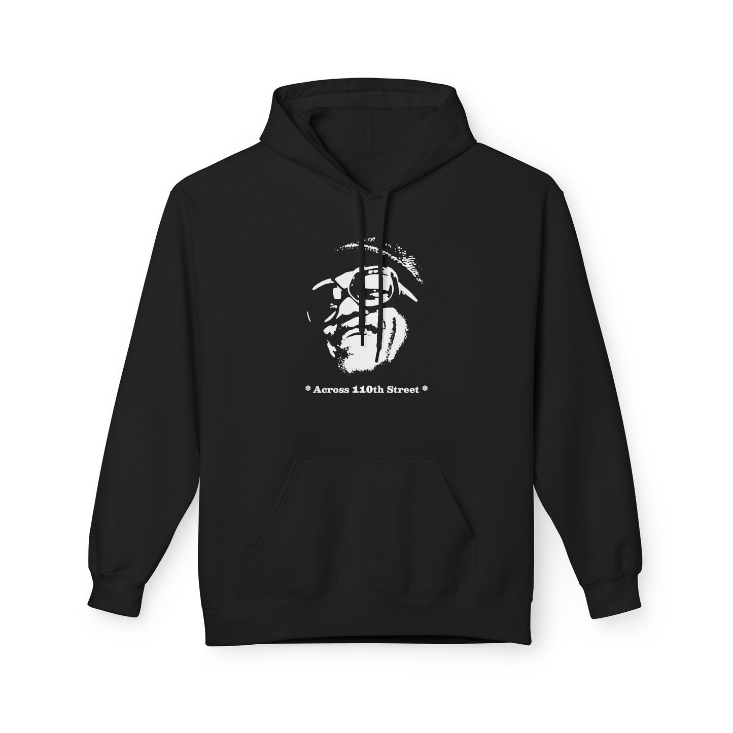 Bobby Womack Across 110th Street Hoodie