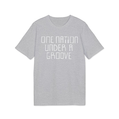 One Nation Under A Groove Bio-T-Shirt (Premium Qualität)