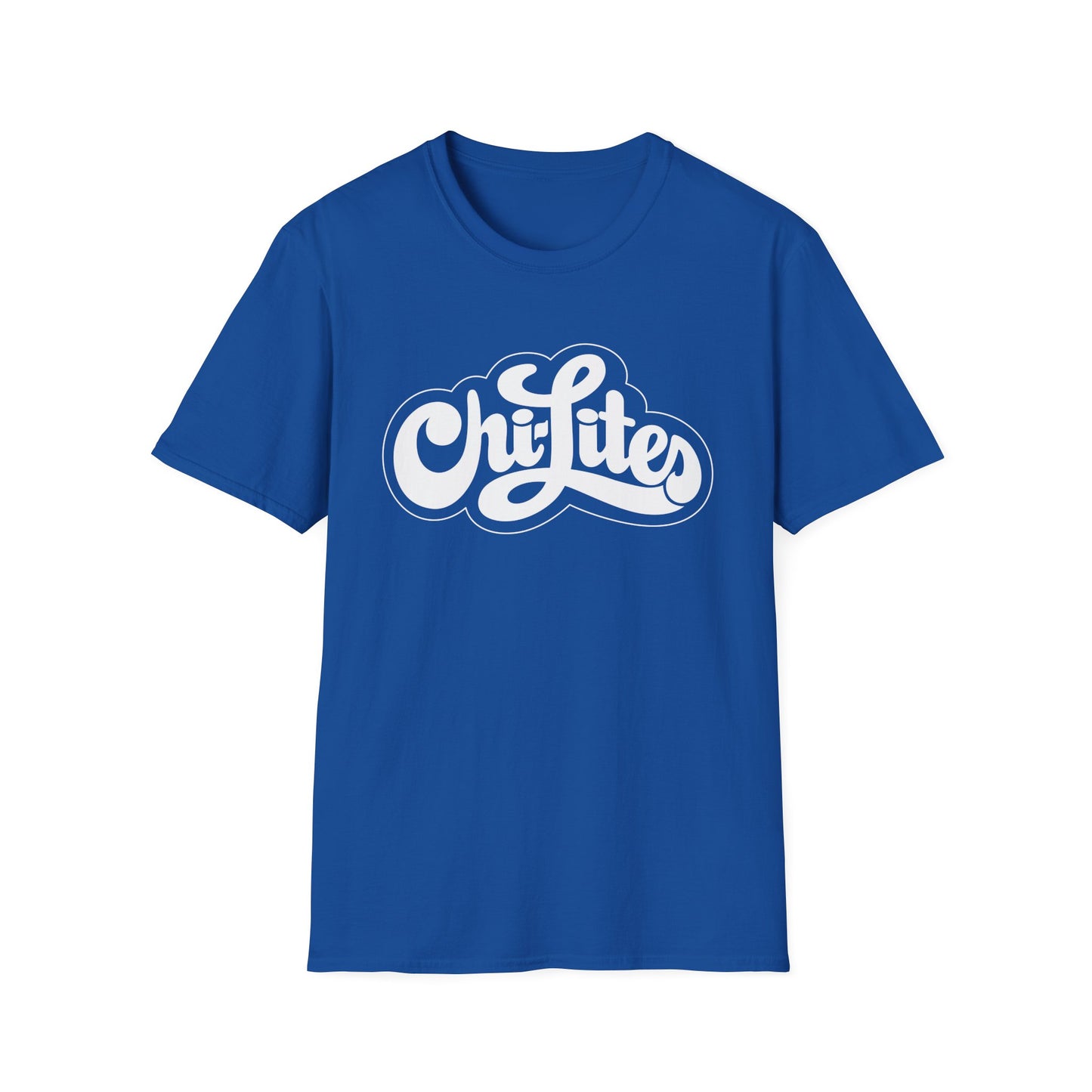 Chi Lites T Shirt