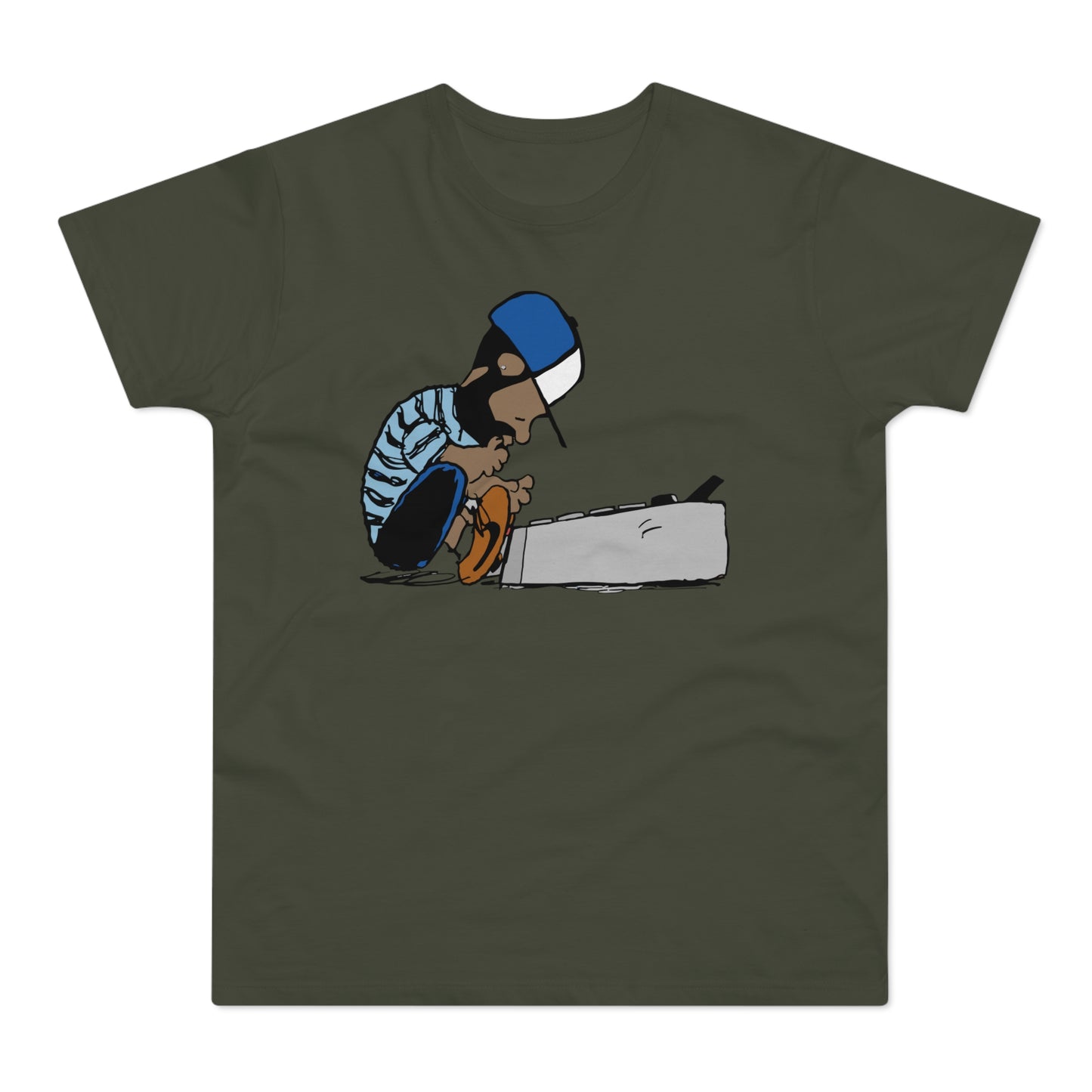 J Dilla Donuts T Shirt (Standardgewicht)