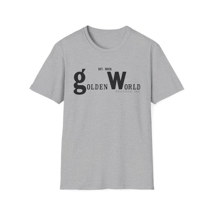 Golden World Records T Shirt